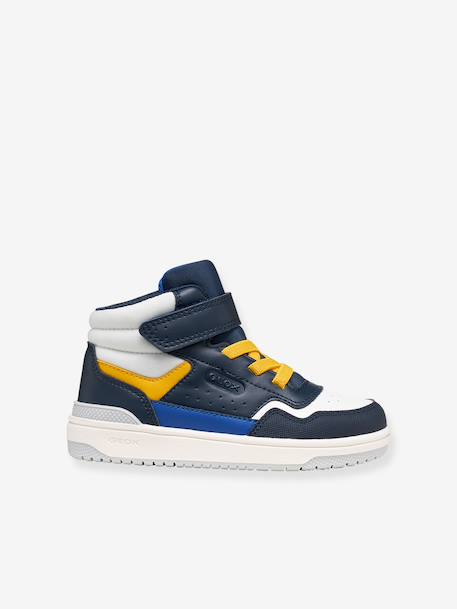 Baskets mi-hautes Washiba marine - vertbaudet enfant 