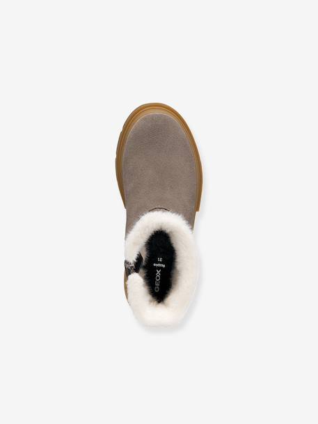 Bottines Karsyn taupe - vertbaudet enfant 