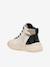 Baskets mi-hautes Laquinny blanc - vertbaudet enfant 