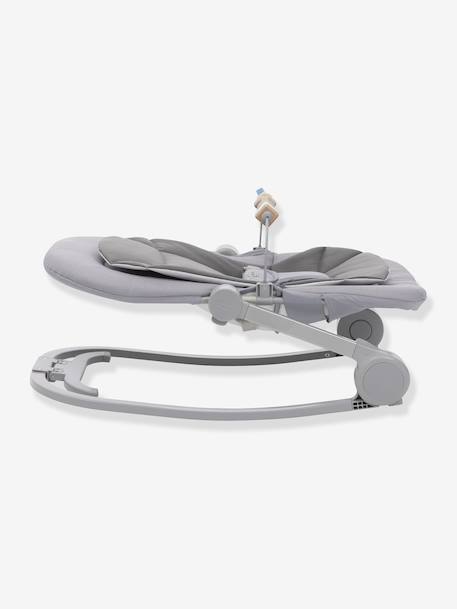 Babywipstoel Magia CHICCO grijs+zandbeige - vertbaudet enfant 