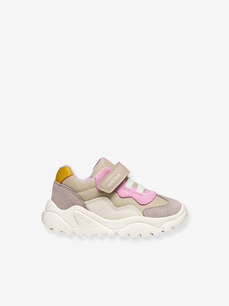 GEOX Ciufciuf sneakers beige - vertbaudet enfant 