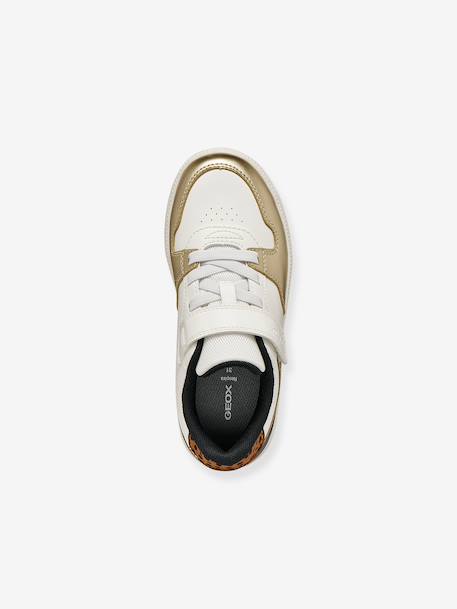 Lage sneakers Emberlix GEOX wit - vertbaudet enfant 