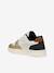 Baskets basses Emberlix blanc - vertbaudet enfant 