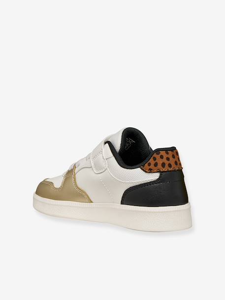 Lage sneakers Emberlix GEOX wit - vertbaudet enfant 