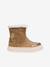Bottines Nashik camel - vertbaudet enfant 