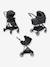 Trio Seety 2 zandbeige+zwart - vertbaudet enfant 