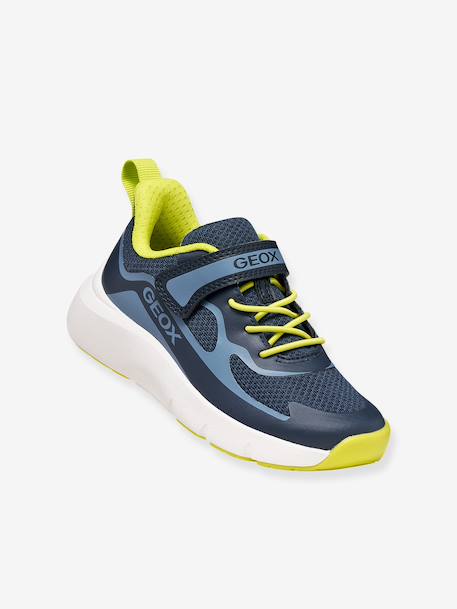 Baskets Pro-Ran bleu - vertbaudet enfant 
