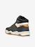Halfhoge sneaker Perth GEOX kaki - vertbaudet enfant 