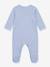 Baby pyjama met milleraies-streepjes blauw - vertbaudet enfant 
