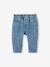 Babyset sweatshirt en jeans vanille - vertbaudet enfant 
