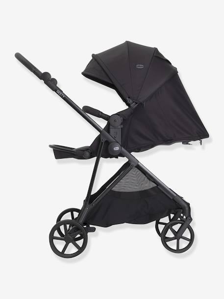 Trio Seety 2 zandbeige+zwart - vertbaudet enfant 