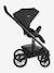 Poussette Chrome 2 beige+noir - vertbaudet enfant 