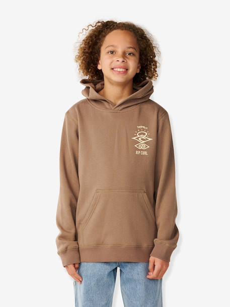 RIP CURL hoodie bruin - vertbaudet enfant 