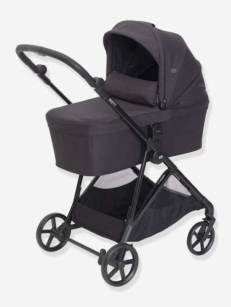 Trio Seety 2 zandbeige+zwart - vertbaudet enfant 