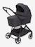 Trio Seety 2 zandbeige+zwart - vertbaudet enfant 