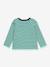 Gestreept PB-T-shirt marineblauw - vertbaudet enfant 