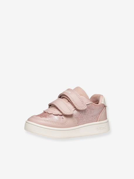 Baskets Eclyper rose pâle - vertbaudet enfant 