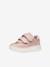 Baskets Eclyper rose pâle - vertbaudet enfant 