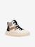Baskets mi-hautes Laquinny blanc - vertbaudet enfant 