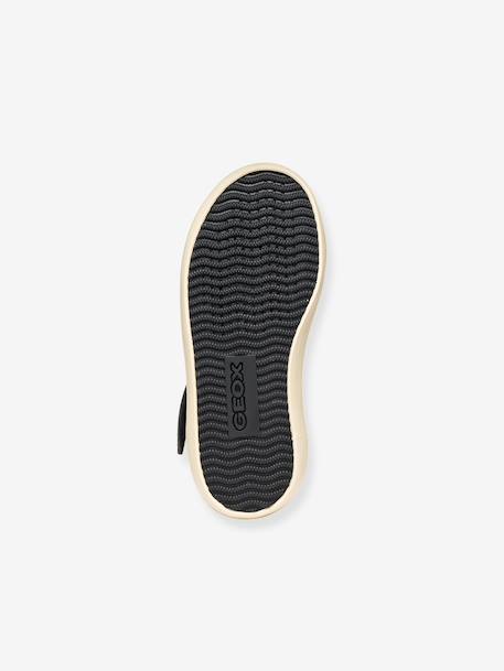 Halfhoge sneakers Gisli GEOX zwart - vertbaudet enfant 