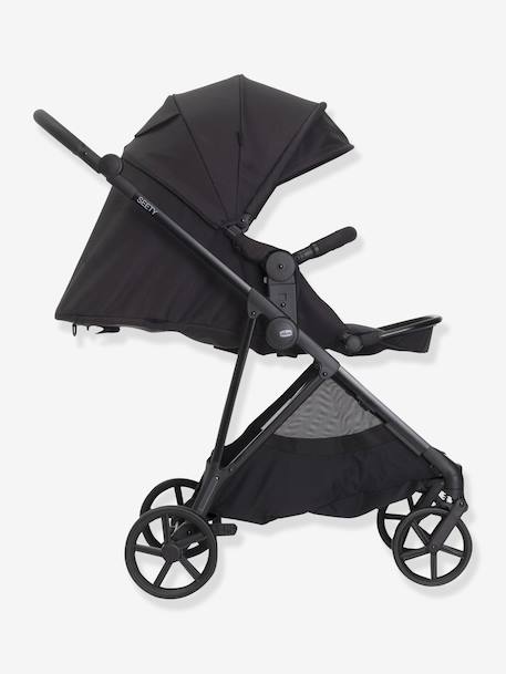 Trio Seety 2 zandbeige+zwart - vertbaudet enfant 