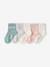 Lot de 5 chaussettes bébé fille écru - vertbaudet enfant 