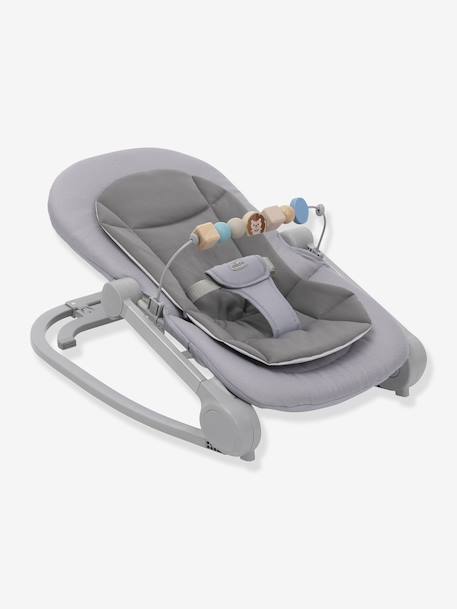 Transat Magia gris+sable - vertbaudet enfant 