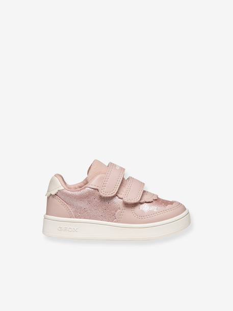 Baskets Eclyper rose pâle - vertbaudet enfant 