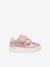 Baskets Eclyper rose pâle - vertbaudet enfant 