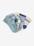 Lot de 5 chaussettes bébé garçon bleu ciel - vertbaudet enfant 