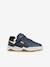GEOX lage sneakers Perth marineblauw - vertbaudet enfant 