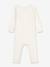 Babybody met lange pijpen PB ecru - vertbaudet enfant 