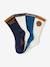 Lot de 4 chaussettes garçon écru - vertbaudet enfant 