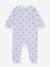 Pyjama met hartjeskraag voor baby lichtblauw - vertbaudet enfant 