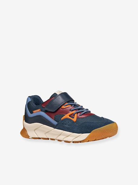 Baskets Flexyper Pro bordeaux - vertbaudet enfant 