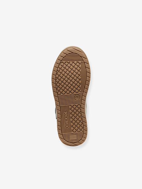 Halfhoge sneaker Perth GEOX kaki - vertbaudet enfant 