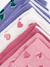 Set van 5 PETIT BATEAU babysokken meerkleurig - vertbaudet enfant 