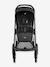 Poussette Chrome 2 beige+noir - vertbaudet enfant 
