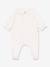 Baby pyjama PETIT BATEAU met hartjes wit - vertbaudet enfant 