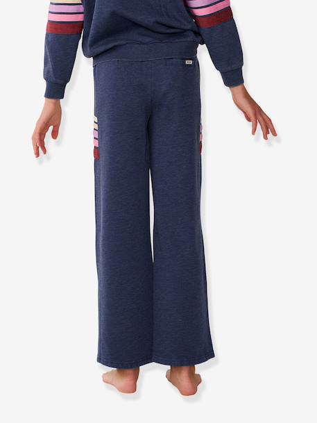 Pantalon Surf Revival marine - vertbaudet enfant 