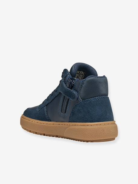 Baskets Theleven marine - vertbaudet enfant 