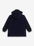 Halflange kinderparka PB marineblauw - vertbaudet enfant 