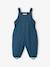 Regenjas en -broek voor baby's karamel+nachtblauw - vertbaudet enfant 