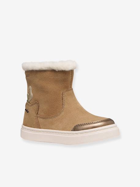 Bottines Nashik camel - vertbaudet enfant 