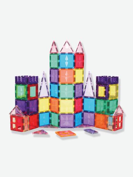 Cleverclixx bouwset Intense 110 stuks meerkleurig - vertbaudet enfant 