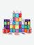 Cleverclixx bouwset Intense 110 stuks meerkleurig - vertbaudet enfant 