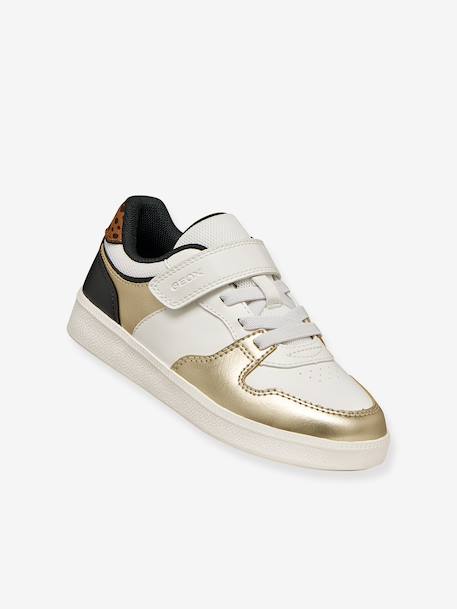 Lage sneakers Emberlix GEOX wit - vertbaudet enfant 