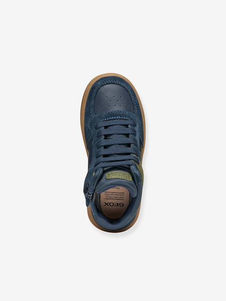 Baskets Theleven marine - vertbaudet enfant 
