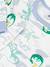 Pyjama met drakenprint wit - vertbaudet enfant 