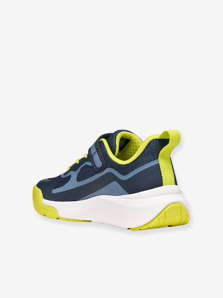 Baskets Pro-Ran bleu - vertbaudet enfant 